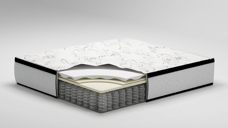 Chime 12 Inch Hybrid Mattress in a Box - Theo's Factory Direct Mattress & Furniture (Columbus, OH)