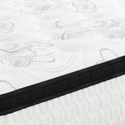 Chime 12 Inch Hybrid Mattress in a Box - Theo's Factory Direct Mattress & Furniture (Columbus, OH)