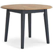 Gesthaven Dining Drop Leaf Table - Theo's Factory Direct Mattress & Furniture (Columbus, OH)