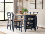Gesthaven Dining Set - Theo's Factory Direct Mattress & Furniture (Columbus, OH)