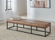 Joston Accent Bench - Theo's Factory Direct Mattress & Furniture (Columbus, OH)