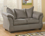 Darcy Loveseat - Theo's Factory Direct Mattress & Furniture (Columbus, OH)