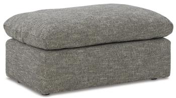 Dramatic Ottoman - Theo's Factory Direct Mattress & Furniture (Columbus, OH)