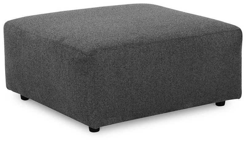 Edenfield Oversized Accent Ottoman - Theo's Factory Direct Mattress & Furniture (Columbus, OH)