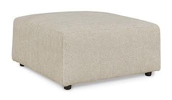 Edenfield Oversized Accent Ottoman - Theo's Factory Direct Mattress & Furniture (Columbus, OH)