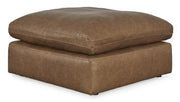 Emilia Oversized Accent Ottoman - Theo's Factory Direct Mattress & Furniture (Columbus, OH)