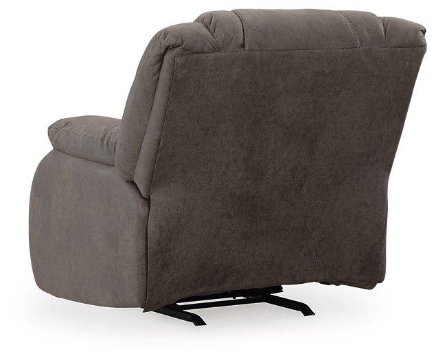 First Base Recliner - Theo's Factory Direct Mattress & Furniture (Columbus, OH)