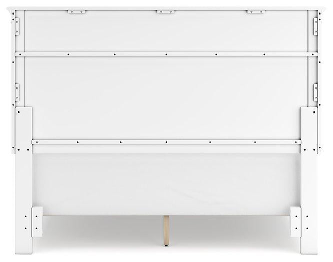 Fortman Bed - Theo's Factory Direct Mattress & Furniture (Columbus, OH)