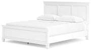 Fortman Bed - Theo's Factory Direct Mattress & Furniture (Columbus, OH)