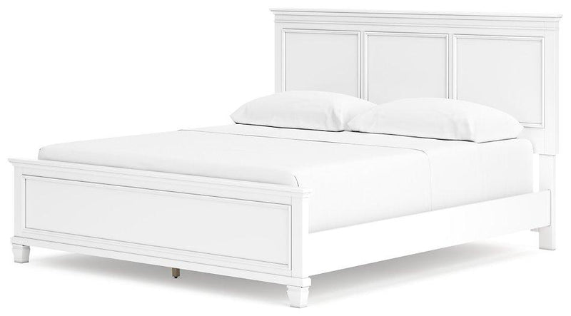Fortman Bed - Theo's Factory Direct Mattress & Furniture (Columbus, OH)