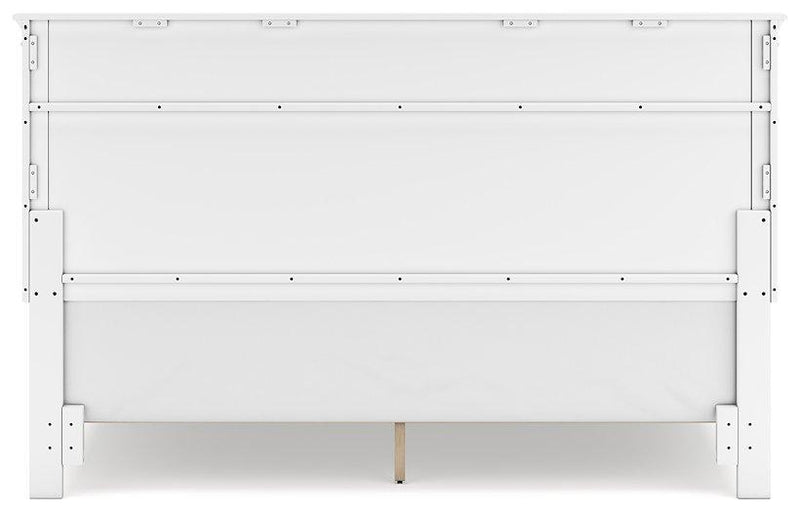 Fortman Bed - Theo's Factory Direct Mattress & Furniture (Columbus, OH)