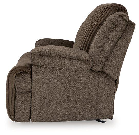 Top Tier Recliner - Theo's Factory Direct Mattress & Furniture (Columbus, OH)