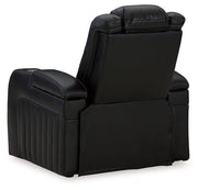 Caveman Den Power Recliner - Theo's Factory Direct Mattress & Furniture (Columbus, OH)