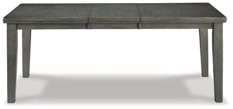 Hallanden Dining Room Set - Theo's Factory Direct Mattress & Furniture (Columbus, OH)