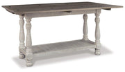 Havalance Sofa/Console Table - Theo's Factory Direct Mattress & Furniture (Columbus, OH)