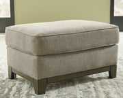 Kaywood Ottoman - Theo's Factory Direct Mattress & Furniture (Columbus, OH)