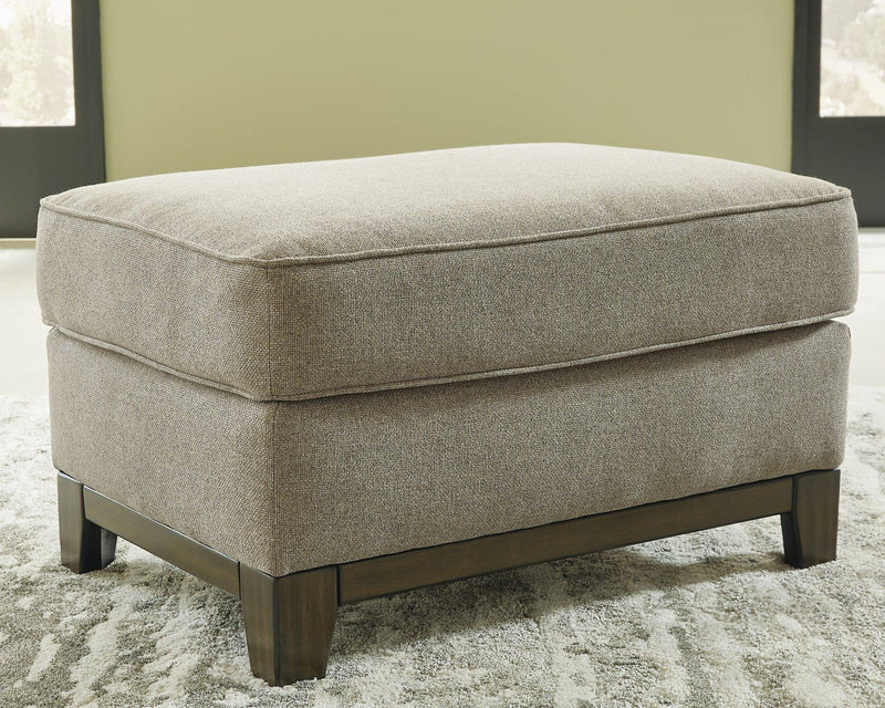 Kaywood Ottoman - Theo's Factory Direct Mattress & Furniture (Columbus, OH)