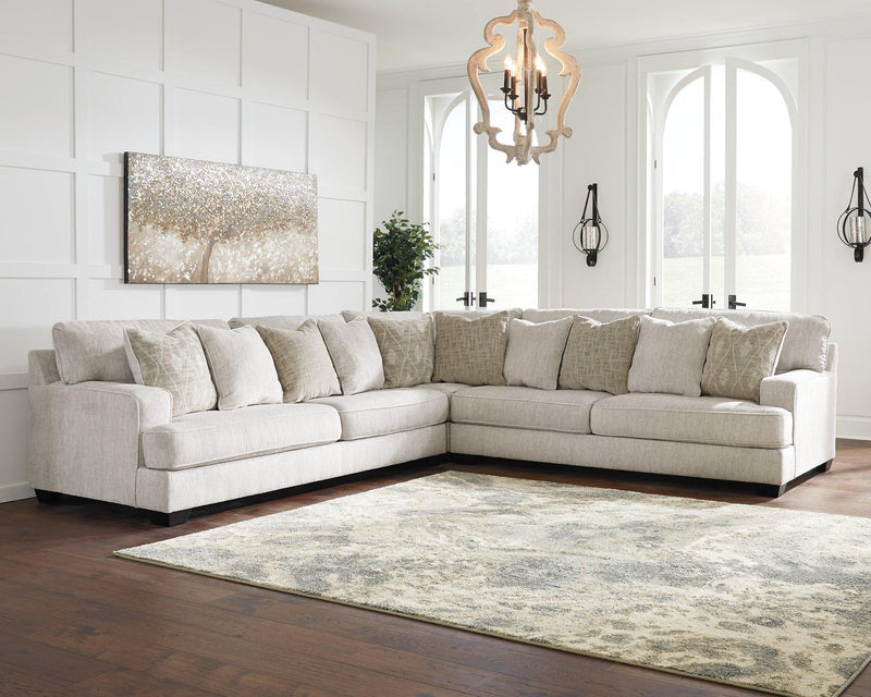 Rawcliffe Living Room Set - Theo's Factory Direct Mattress & Furniture (Columbus, OH)