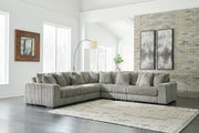 Lindyn Sectional - Theo's Factory Direct Mattress & Furniture (Columbus, OH)