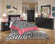 Maribel Dresser and Mirror - Theo's Factory Direct Mattress & Furniture (Columbus, OH)