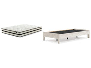 Socalle Bed and Mattress Set - Theo's Factory Direct Mattress & Furniture (Columbus, OH)