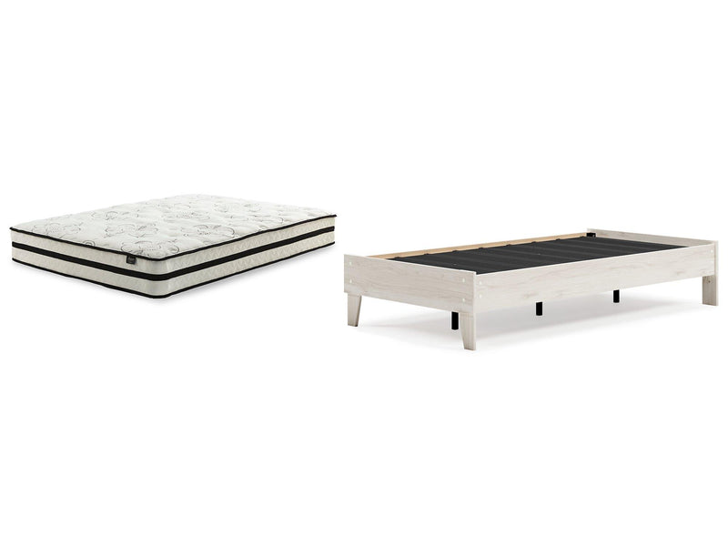 Socalle Bed and Mattress Set - Theo's Factory Direct Mattress & Furniture (Columbus, OH)