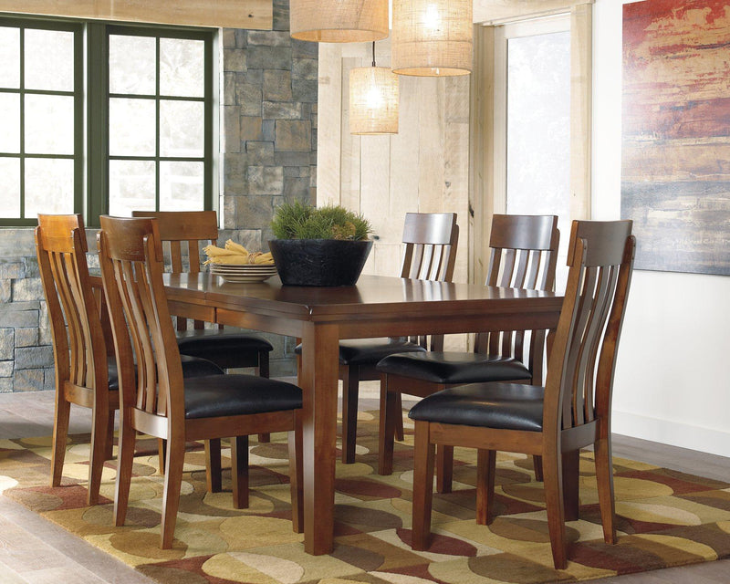 Ralene Dining Room Set - Theo's Factory Direct Mattress & Furniture (Columbus, OH)