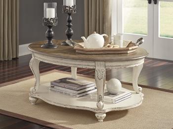 Realyn Occasional Table Set - Theo's Factory Direct Mattress & Furniture (Columbus, OH)