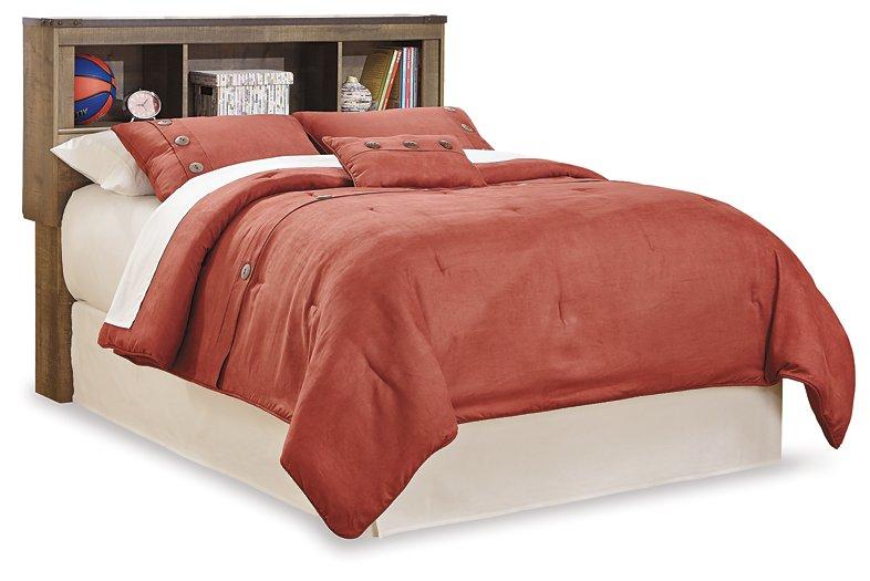 Trinell Bed with Storage - Theo's Factory Direct Mattress & Furniture (Columbus, OH)