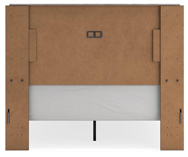 Vessalli Bedroom Set - Theo's Factory Direct Mattress & Furniture (Columbus, OH)