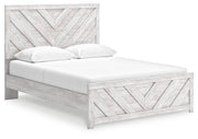 Cayboni Bed - Theo's Factory Direct Mattress & Furniture (Columbus, OH)