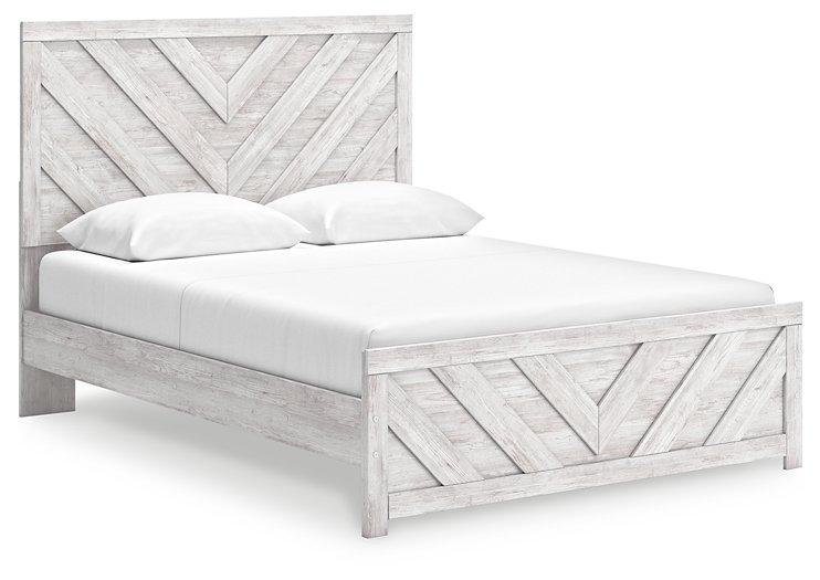 Cayboni Bed - Theo's Factory Direct Mattress & Furniture (Columbus, OH)