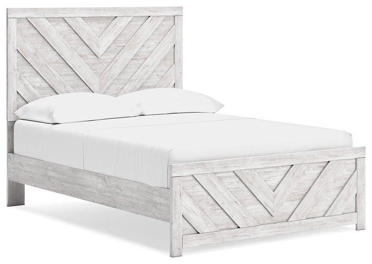 Cayboni Bed - Theo's Factory Direct Mattress & Furniture (Columbus, OH)