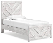 Cayboni Bed - Theo's Factory Direct Mattress & Furniture (Columbus, OH)