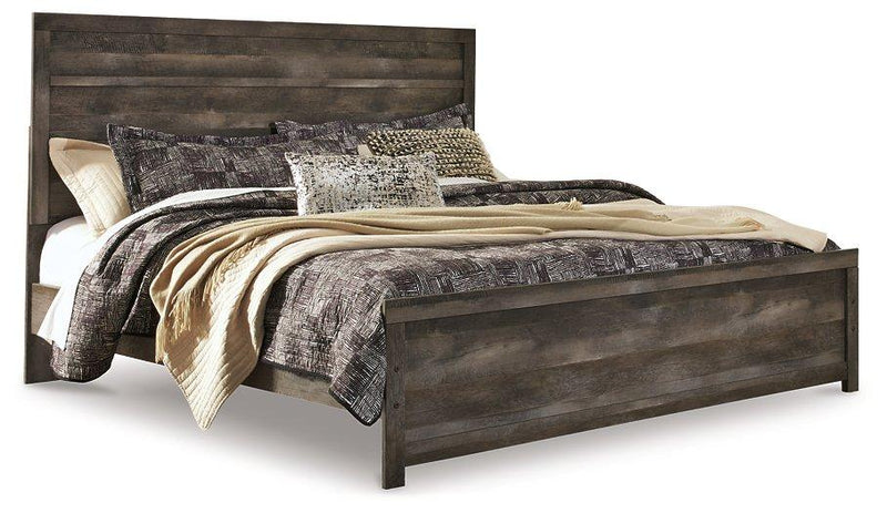 Wynnlow Bedroom Set - Theo's Factory Direct Mattress & Furniture (Columbus, OH)