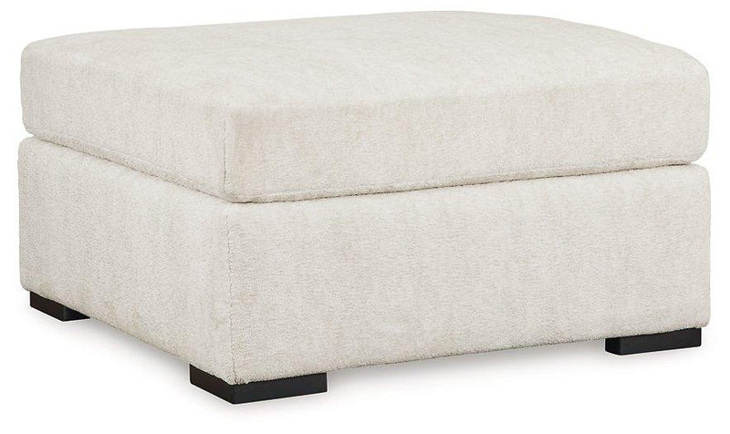 Chessington Oversized Accent Ottoman - Theo's Factory Direct Mattress & Furniture (Columbus, OH)