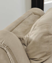 Next-Gen DuraPella Power Reclining Sofa - Theo's Factory Direct Mattress & Furniture (Columbus, OH)