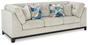 Maxon Place Sectional with Chaise - Theo's Factory Direct Mattress & Furniture (Columbus, OH)