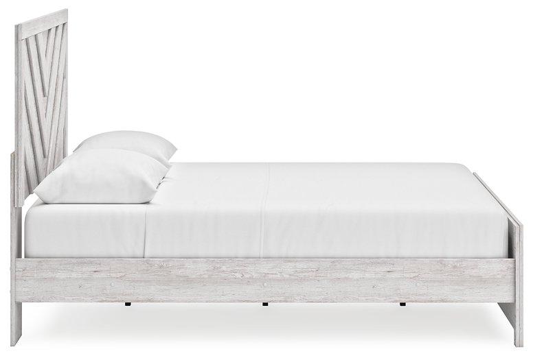 Cayboni Bed - Theo's Factory Direct Mattress & Furniture (Columbus, OH)