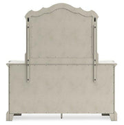 Arlendyne Dresser and Mirror - Theo's Factory Direct Mattress & Furniture (Columbus, OH)