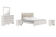Altyra Bedroom Set - Theo's Factory Direct Mattress & Furniture (Columbus, OH)