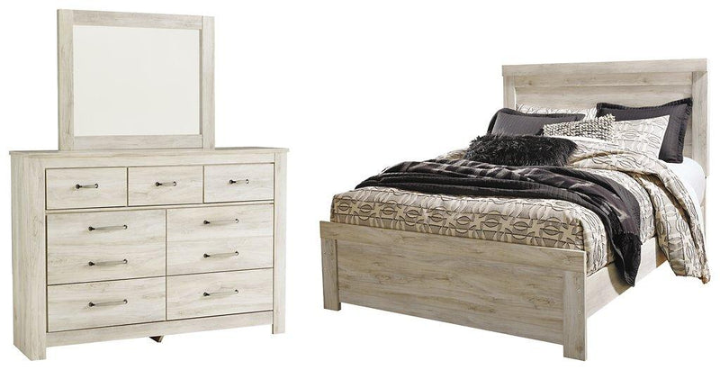 Bellaby Bedroom Set - Theo's Factory Direct Mattress & Furniture (Columbus, OH)