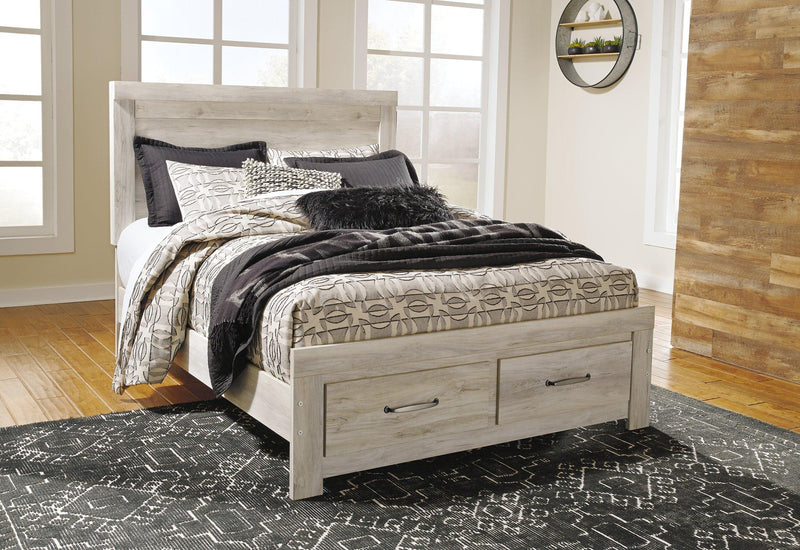 Bellaby Bedroom Set - Theo's Factory Direct Mattress & Furniture (Columbus, OH)