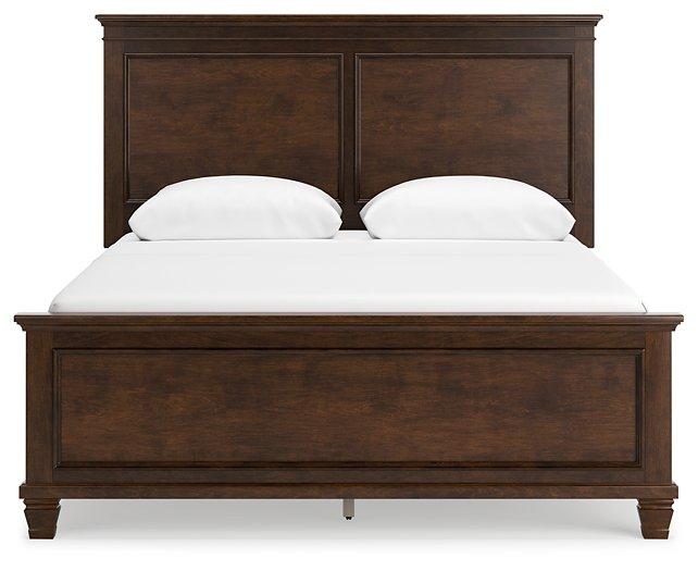 Danabrin Bed - Theo's Factory Direct Mattress & Furniture (Columbus, OH)