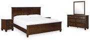 Danabrin Bedroom Set - Theo's Factory Direct Mattress & Furniture (Columbus, OH)