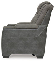 Next-Gen DuraPella Power Recliner - Theo's Factory Direct Mattress & Furniture (Columbus, OH)