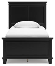 Lanolee Bedroom Set - Theo's Factory Direct Mattress & Furniture (Columbus, OH)