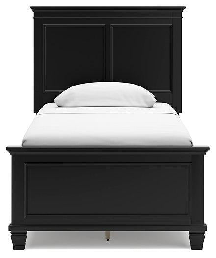 Lanolee Bedroom Set - Theo's Factory Direct Mattress & Furniture (Columbus, OH)