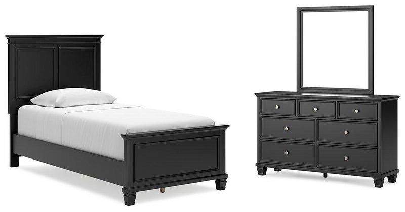Lanolee Bedroom Set - Theo's Factory Direct Mattress & Furniture (Columbus, OH)