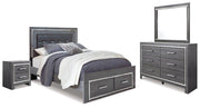 Lodanna Bedroom Set - Theo's Factory Direct Mattress & Furniture (Columbus, OH)